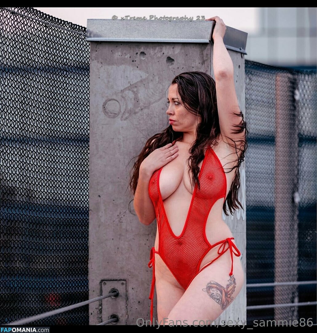 sexy_sammie86 Обнажённый OnlyFans  Утёкшее фото #73