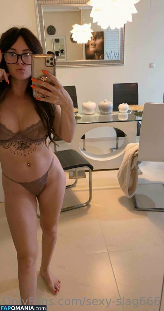 sexy-slag666 / sexy.sally666 Обнажённый OnlyFans  Утёкшее фото #73