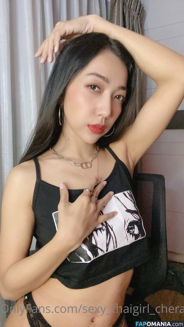 sexy_thaigirl_cherahn Обнажённый OnlyFans  Утёкшее фото #2