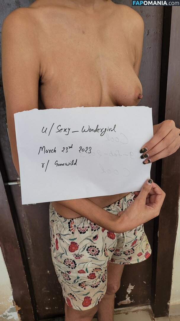 Sexy_wondergirl Обнажённый OnlyFans  Утёкшее фото #4