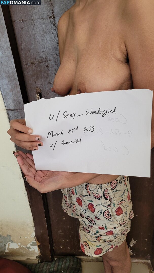 Sexy_wondergirl Обнажённый OnlyFans  Утёкшее фото #5
