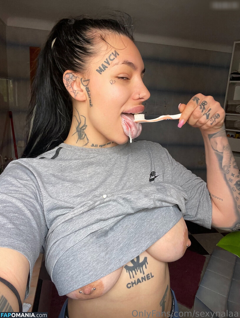 sexynalaa / yourbabynalaa Обнажённый OnlyFans  Утёкшее фото #21