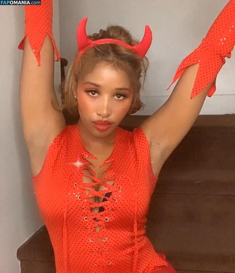 SaintShalyn / Sha_Griff, SaintShalyn Обнажённый OnlyFans  Утёкшее фото #5