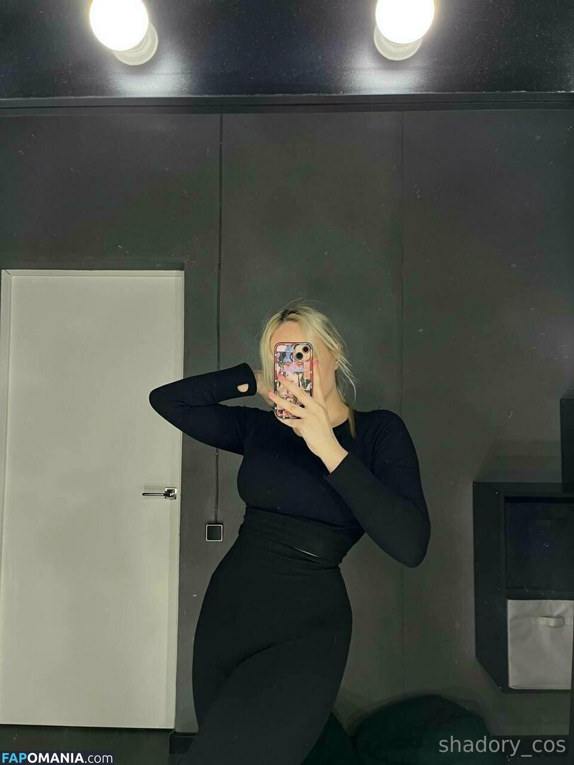 Shadory / Shadorycos / shadory_cos Обнажённый OnlyFans  Утёкшее фото #512