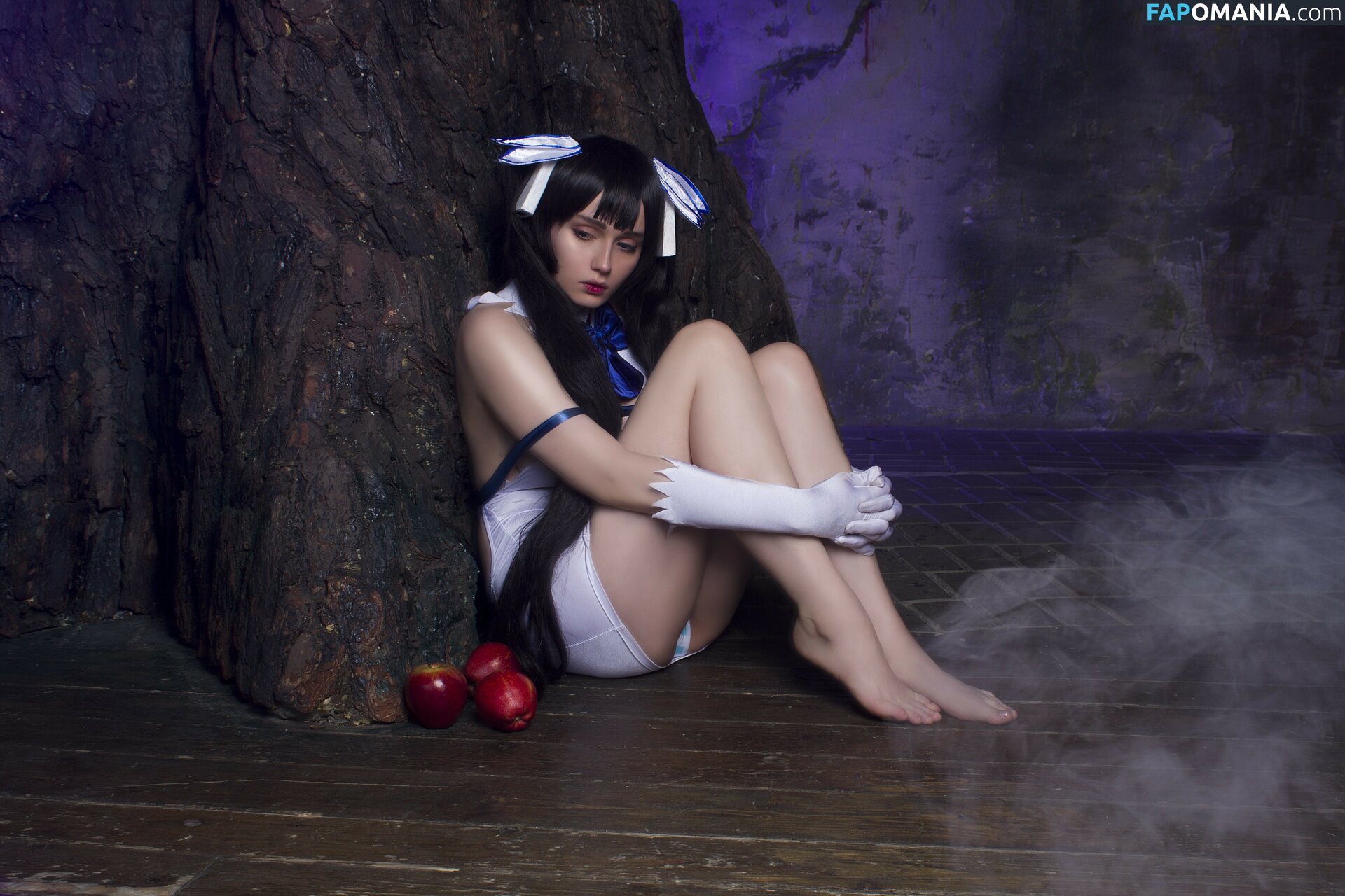 Shadory / Shadorycos / shadory_cos Обнажённый OnlyFans  Утёкшее фото #575