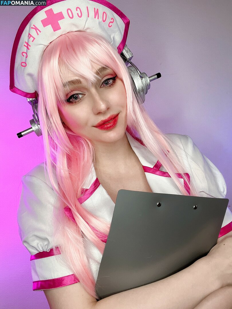 Shadory / Shadorycos / shadory_cos Обнажённый OnlyFans  Утёкшее фото #644