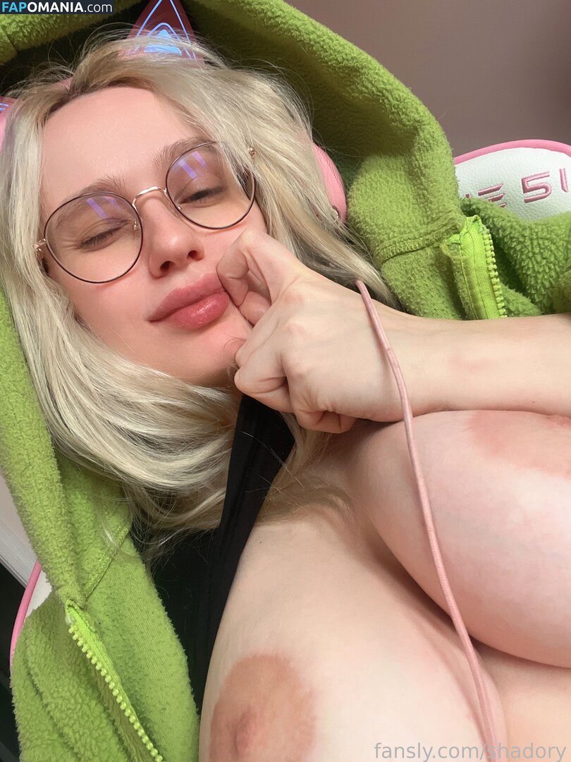 Shadory / Shadorycos / shadory_cos Обнажённый OnlyFans  Утёкшее фото #925