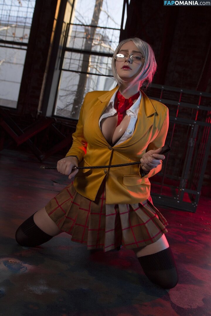 Shadory / Shadorycos / shadory_cos Обнажённый OnlyFans  Утёкшее фото #1118