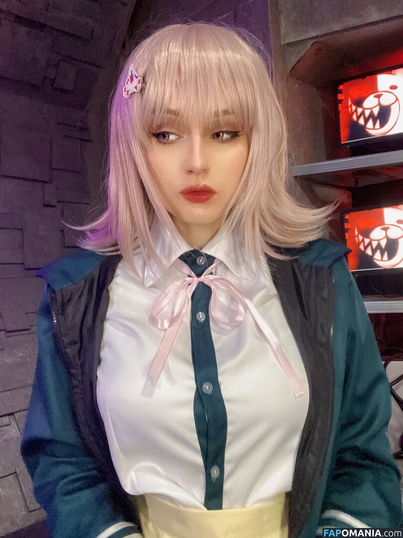 Shadory / Shadorycos / shadory_cos Обнажённый OnlyFans  Утёкшее фото #1129