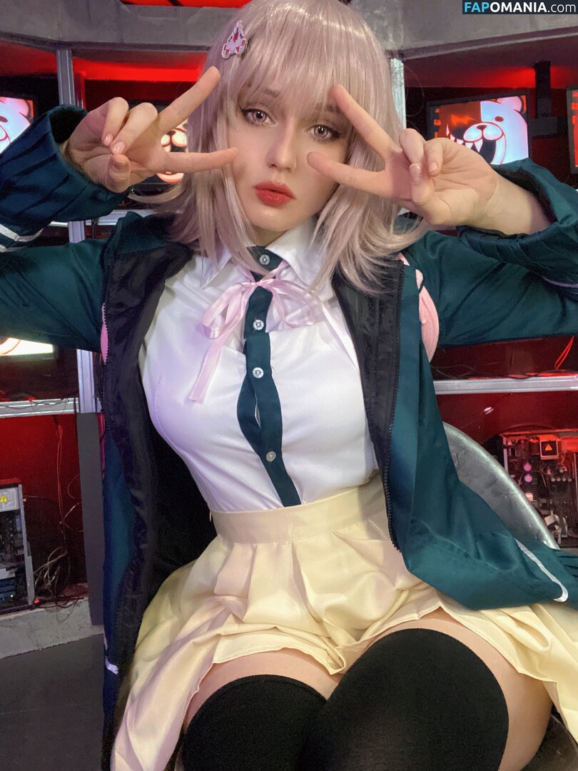 Shadory / Shadorycos / shadory_cos Обнажённый OnlyFans  Утёкшее фото #1130