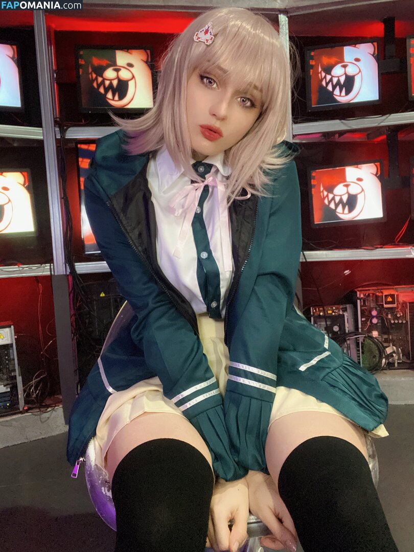 Shadory / Shadorycos / shadory_cos Обнажённый OnlyFans  Утёкшее фото #1131