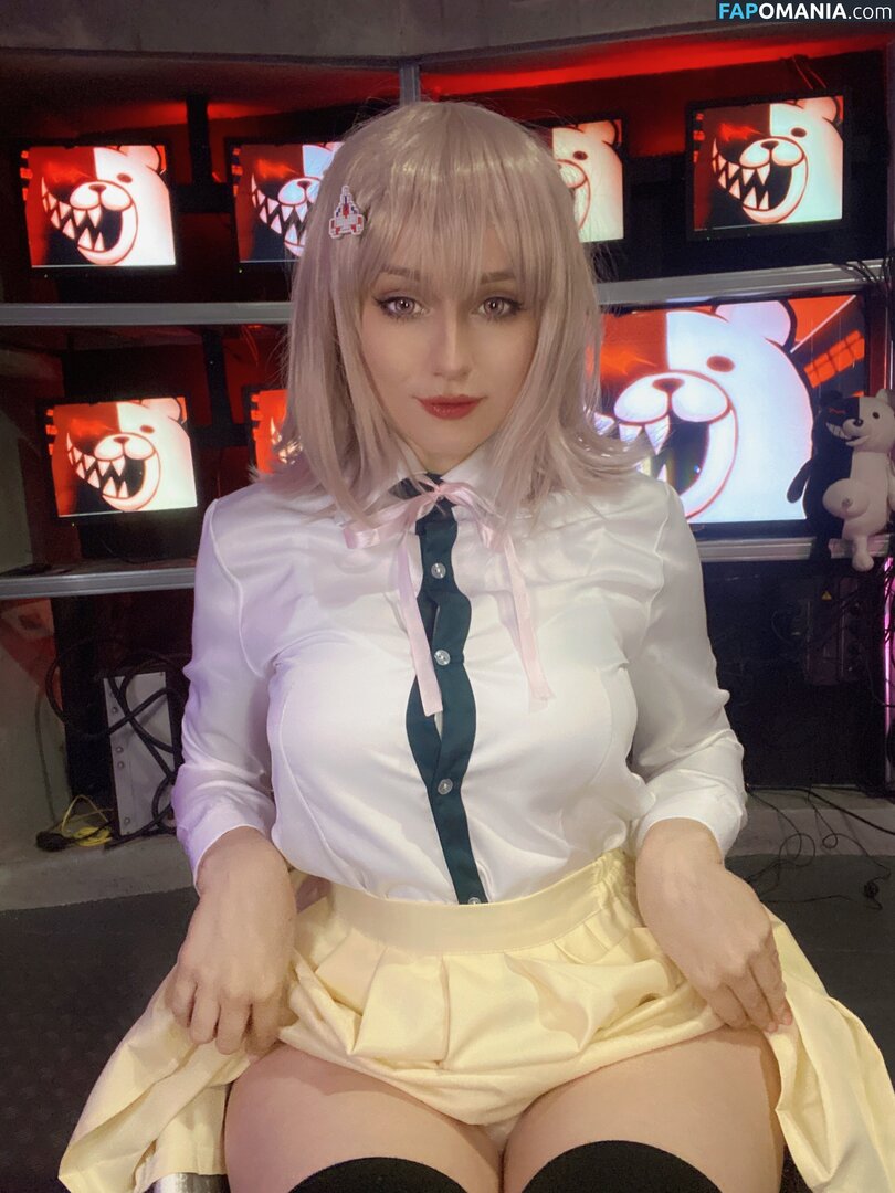 Shadory / Shadorycos / shadory_cos Обнажённый OnlyFans  Утёкшее фото #1135