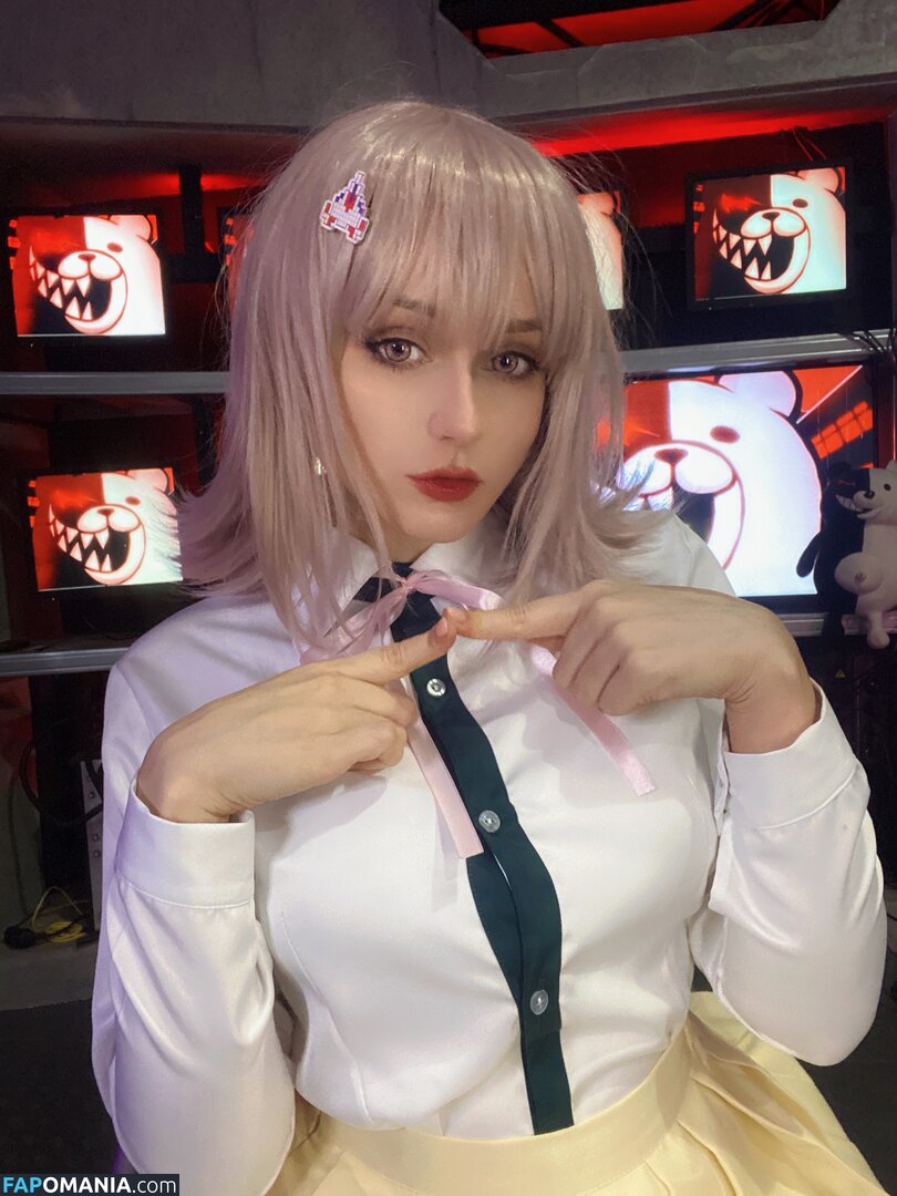 Shadory / Shadorycos / shadory_cos Обнажённый OnlyFans  Утёкшее фото #1136