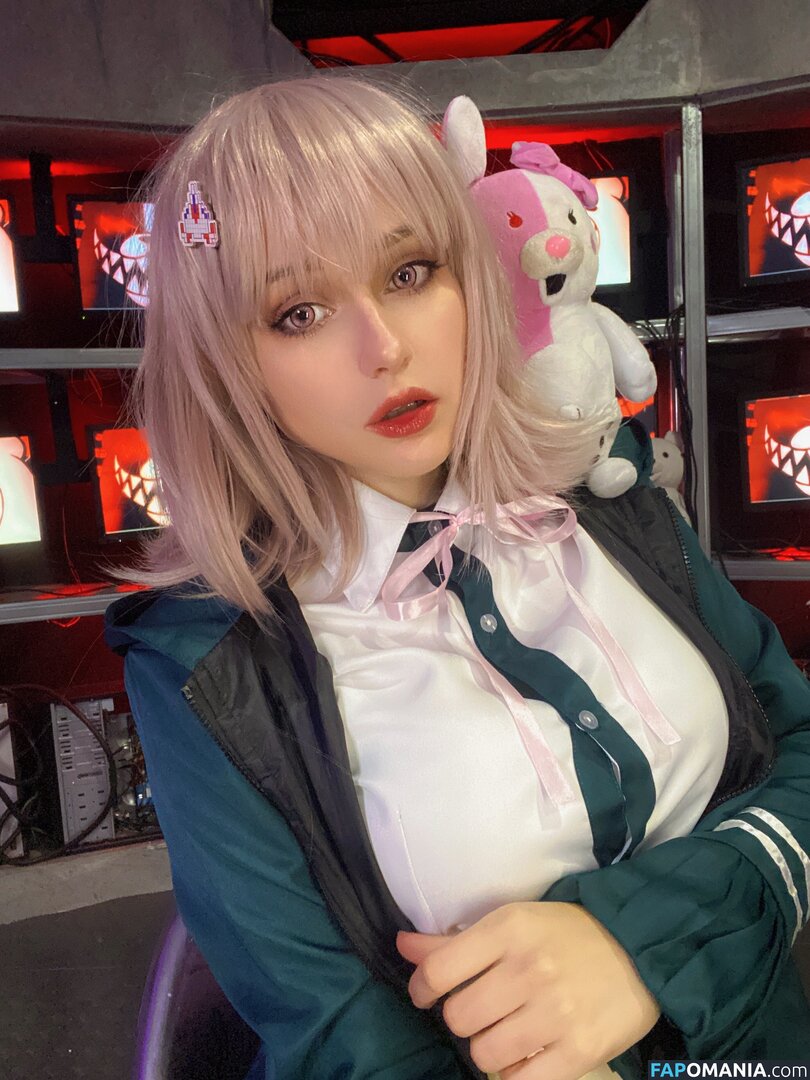 Shadory / Shadorycos / shadory_cos Обнажённый OnlyFans  Утёкшее фото #1137