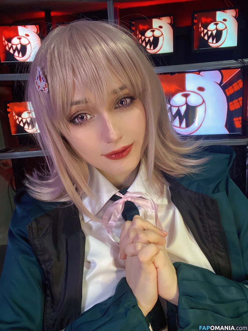 Shadory / Shadorycos / shadory_cos Обнажённый OnlyFans  Утёкшее фото #1138