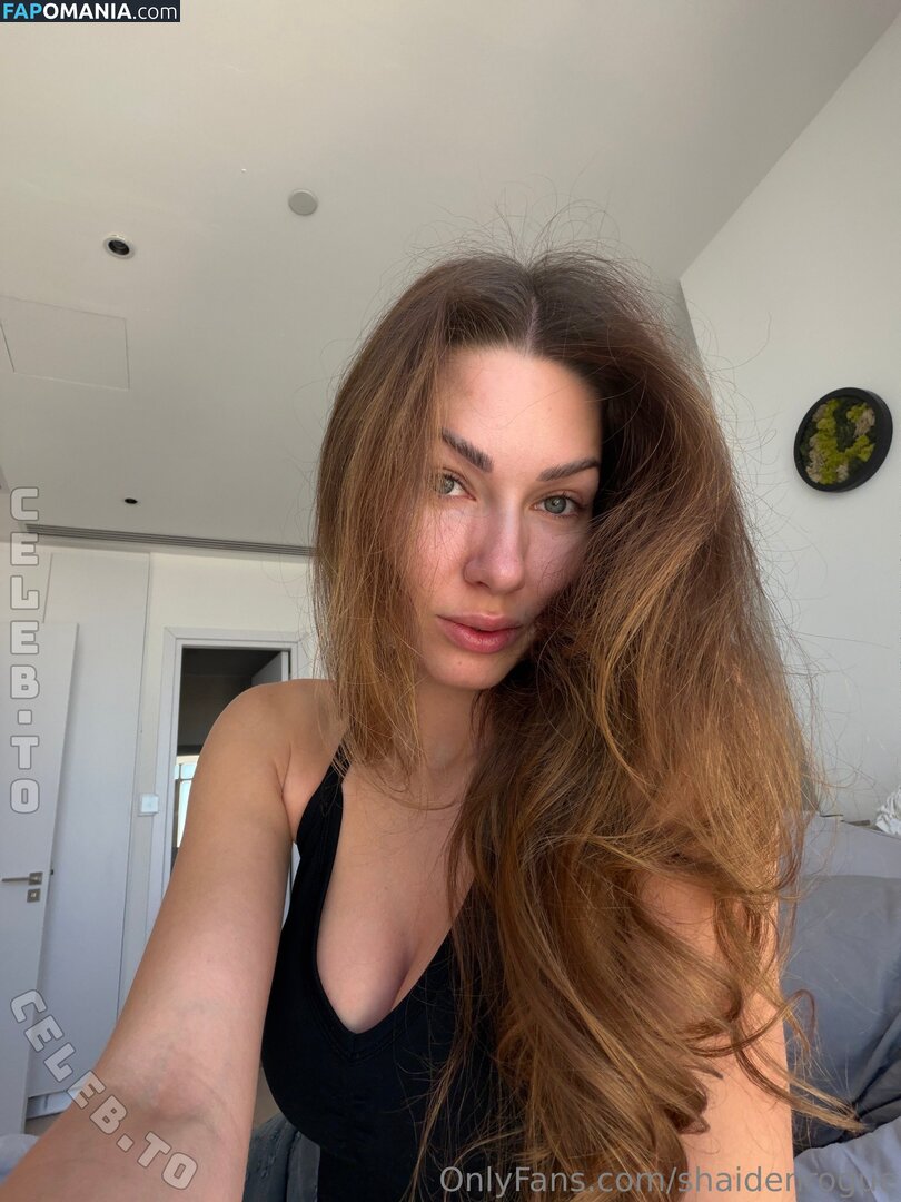 Shaiden Rogue / ShaidenRogue / https: / slim.shaiden Обнажённый OnlyFans  Утёкшее фото #1