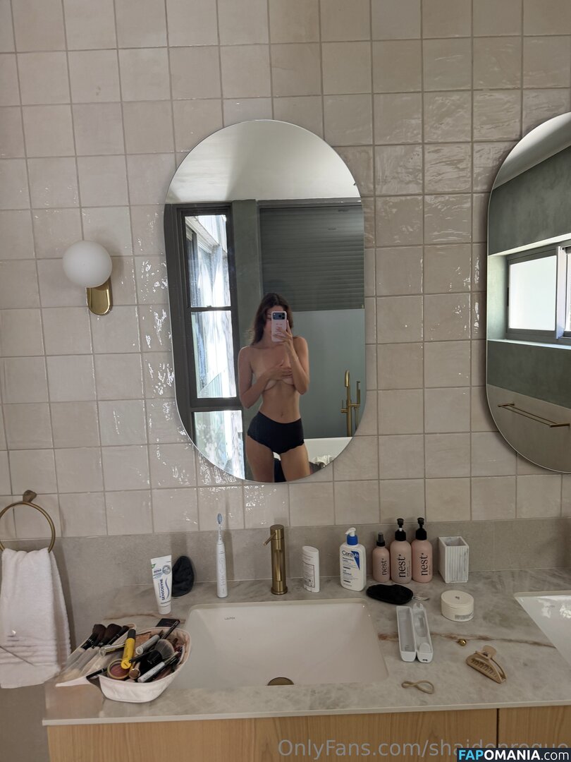 Shaiden Rogue / ShaidenRogue / https: / slim.shaiden Обнажённый OnlyFans  Утёкшее фото #14