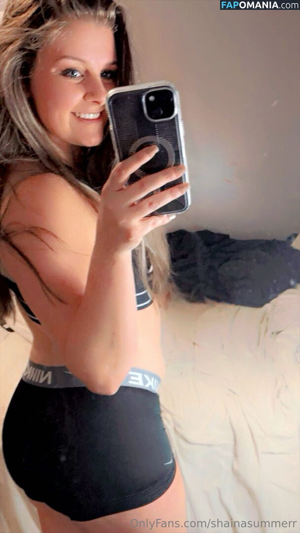 shaenasummers / shainasummerr Обнажённый OnlyFans  Утёкшее фото #20