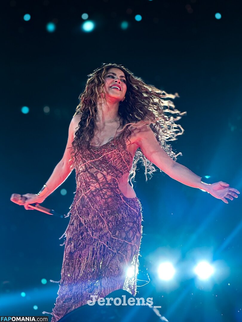 Shakira / shakkira Обнажённый OnlyFans  Утёкшее фото #563