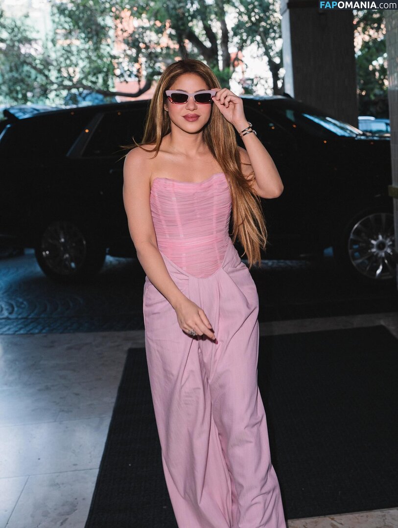 Shakira / shakkira Обнажённый OnlyFans  Утёкшее фото #583