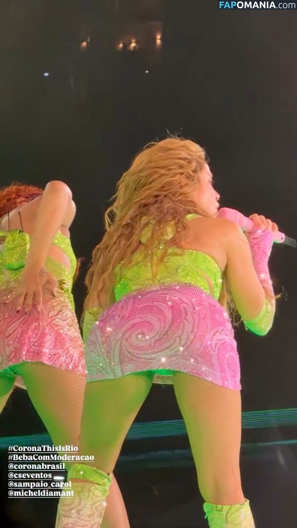 Shakira / shakkira Обнажённый OnlyFans  Утёкшее фото #619