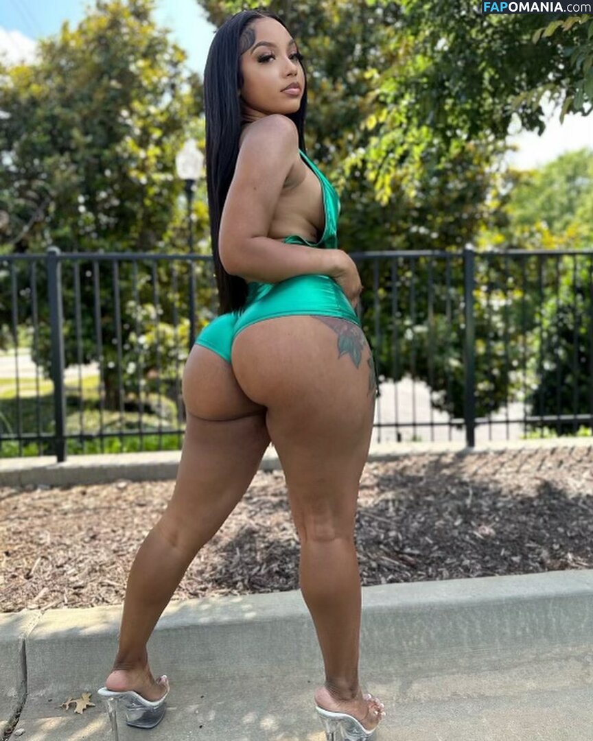 IamShamayne / Shamayne G / ShamayneWilliams / Shamayne_shay Обнажённый OnlyFans  Утёкшее фото #1