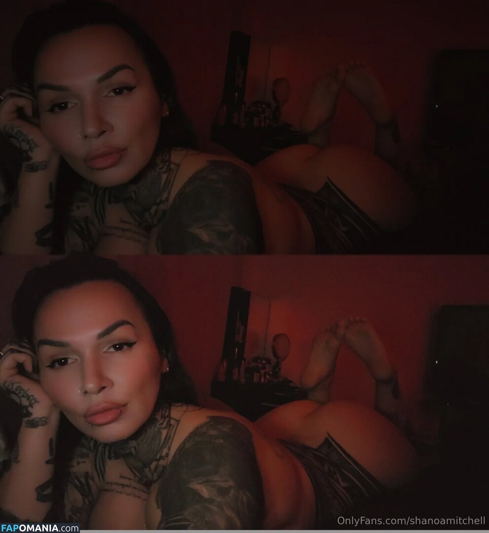 Shanoa Mitchell / native_strong / shanoamitchell Обнажённый OnlyFans  Утёкшее фото #2