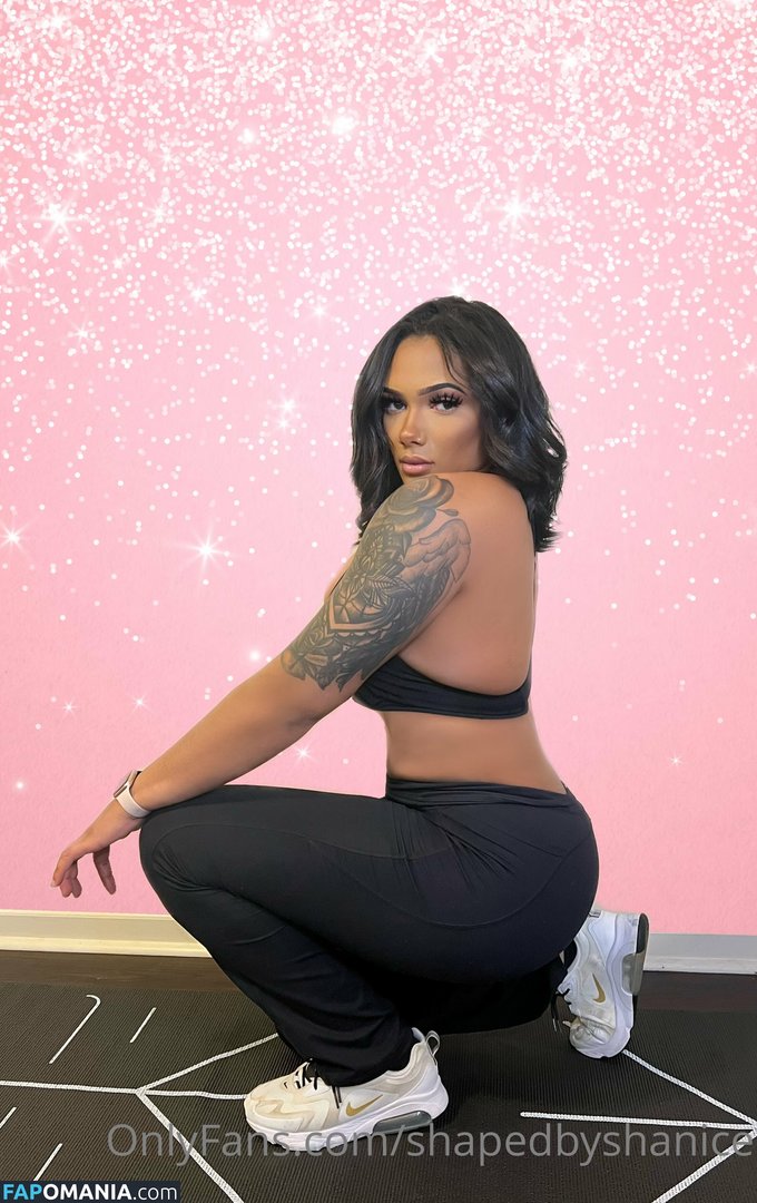 shapedbyshanice / shapesbyshanice Обнажённый OnlyFans  Утёкшее фото #27