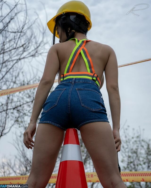 Sharon Wei / pyroman.tw / pysharon.tw Обнажённый OnlyFans  Утёкшее фото #9