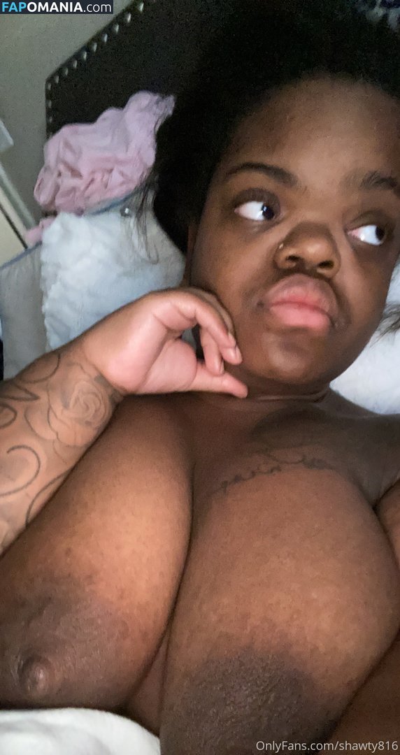 OnlyShawty816 / bigshawty816 / shawty816 Обнажённый OnlyFans  Утёкшее фото #8