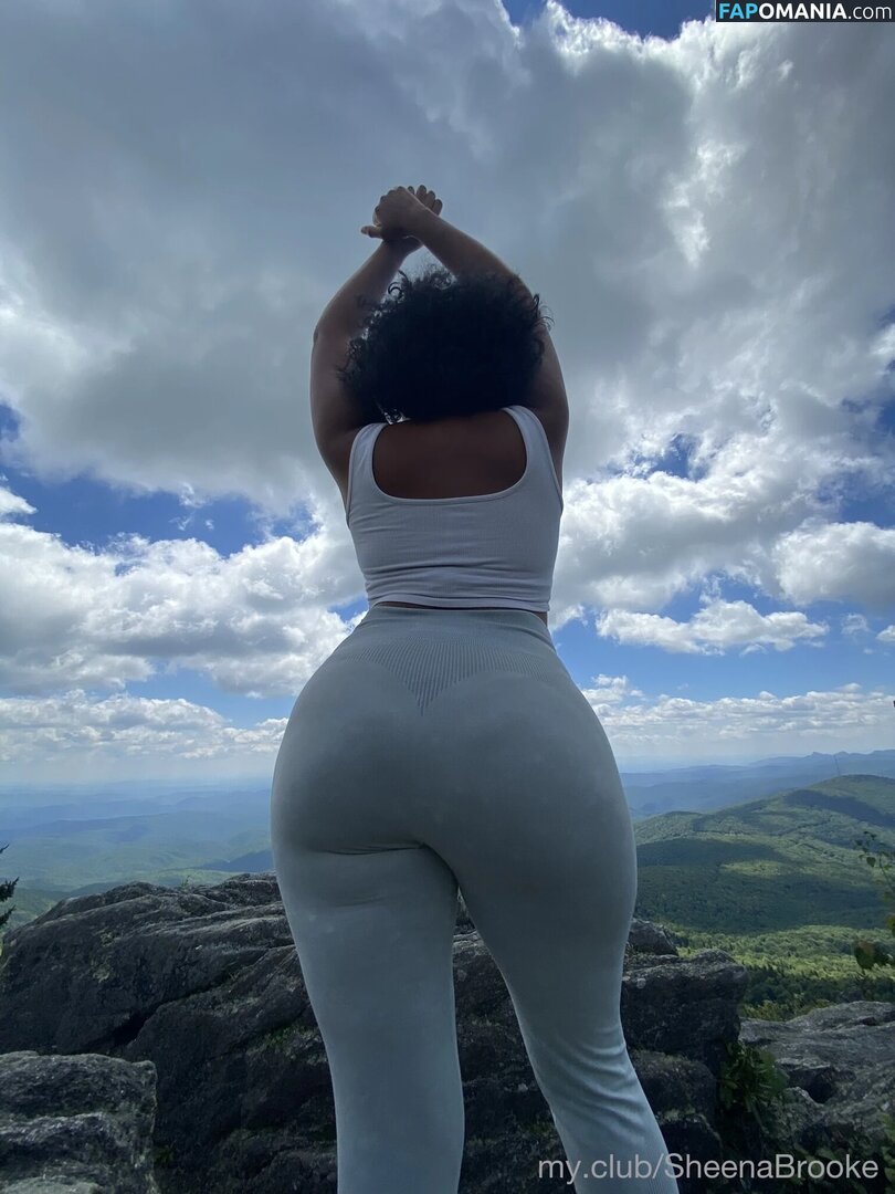 Sheena Brooke Обнажённый OnlyFans  Утёкшее фото #3
