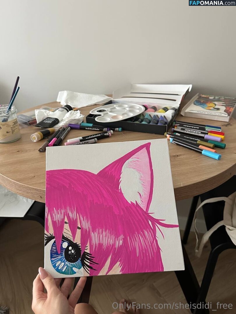 sheisdidi_free / sheisgoldie Обнажённый OnlyFans  Утёкшее фото #25