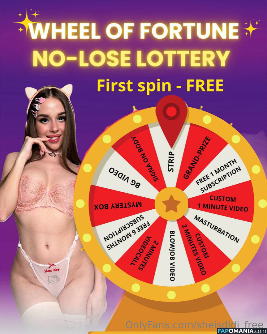 sheisdidi_free / sheisgoldie Обнажённый OnlyFans  Утёкшее фото #33