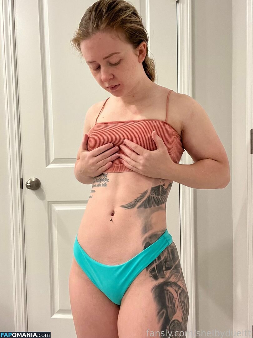 Shelby Dueitt / shelby.dueitt / shelbydueitt Обнажённый OnlyFans  Утёкшее фото #42