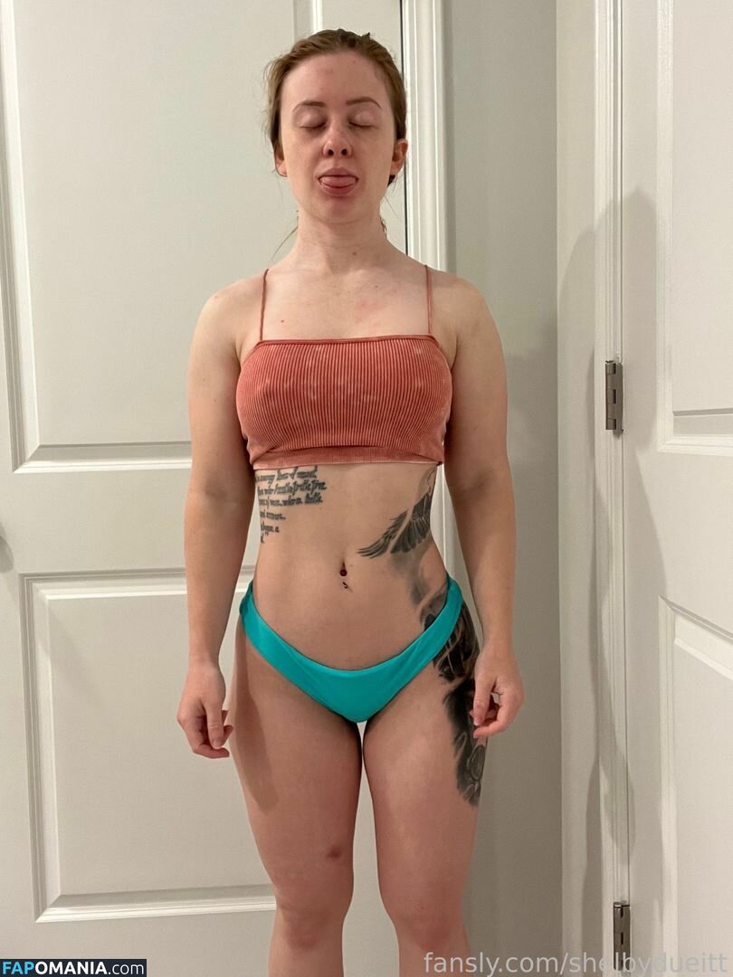 Shelby Dueitt / shelby.dueitt / shelbydueitt Обнажённый OnlyFans  Утёкшее фото #46