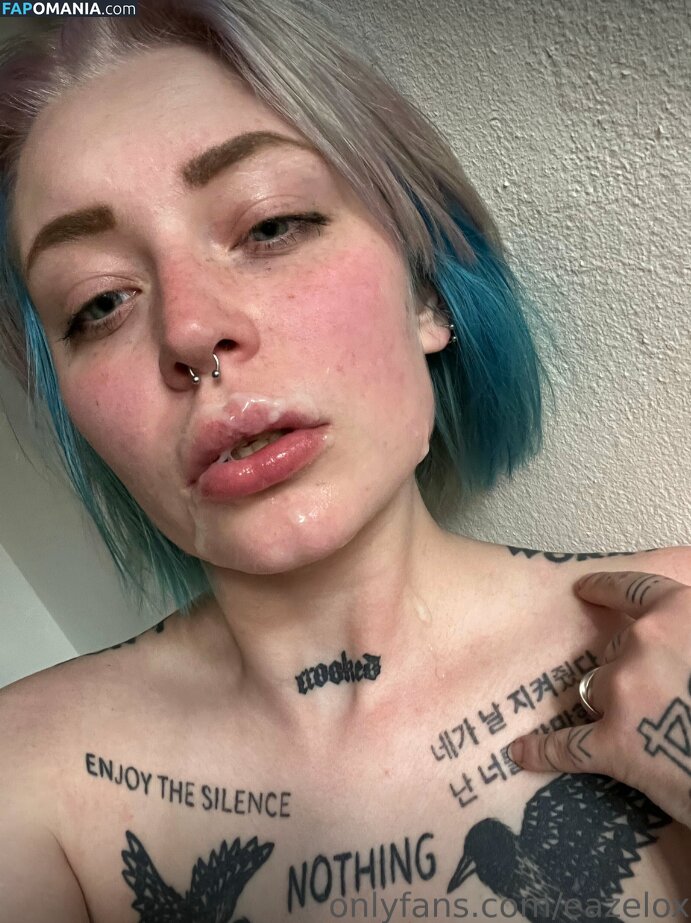 Eazelox / Secludere / Shelley Floryd / kukar.ut Обнажённый OnlyFans  Утёкшее фото #18