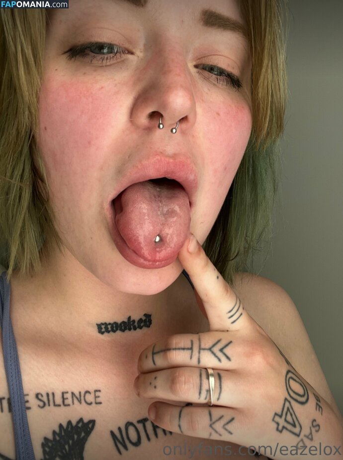 Eazelox / Secludere / Shelley Floryd / kukar.ut Обнажённый OnlyFans  Утёкшее фото #26