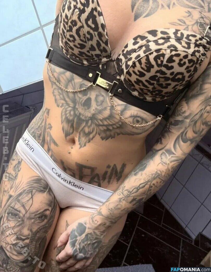 shellyink30 Обнажённый OnlyFans  Утёкшее фото #2