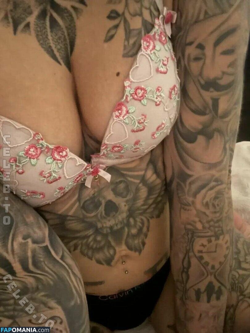 shellyink30 Обнажённый OnlyFans  Утёкшее фото #3
