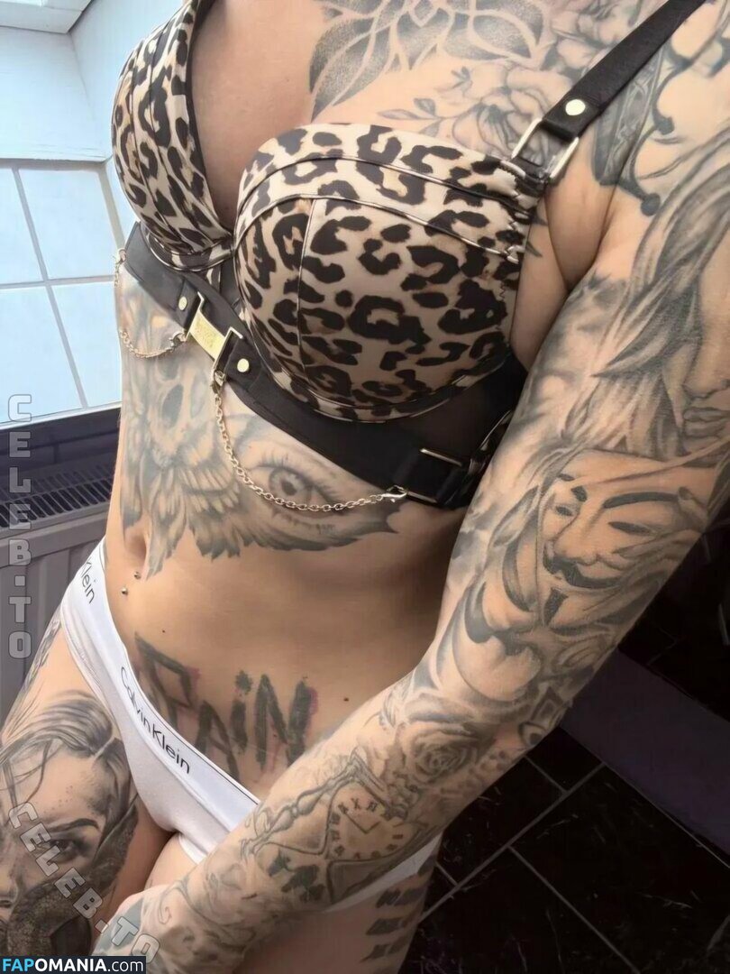 shellyink30 Обнажённый OnlyFans  Утёкшее фото #13