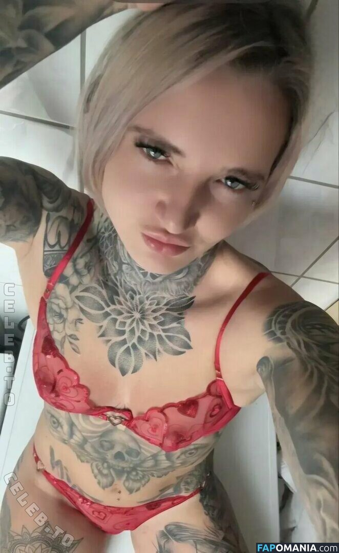 shellyink30 Обнажённый OnlyFans  Утёкшее фото #14