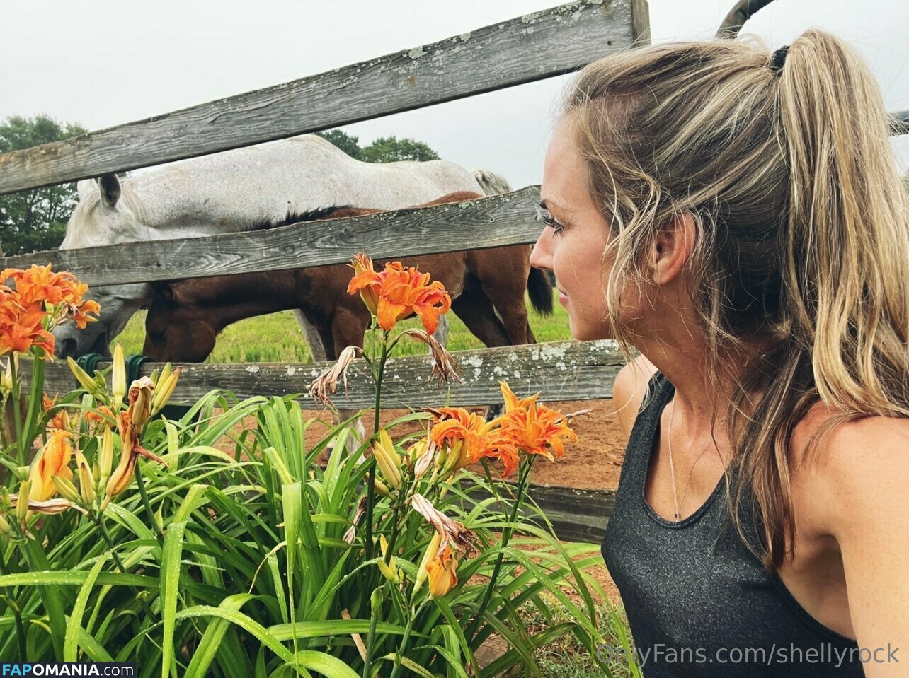 shellyrock / shellyrocks Обнажённый OnlyFans  Утёкшее фото #22
