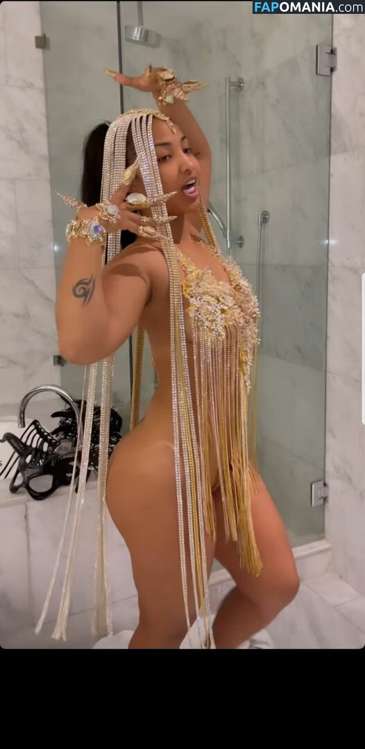 Shenseea Обнажённый OnlyFans  Утёкшее фото #131