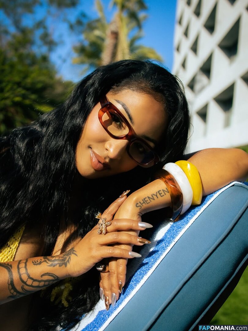 Shenseea Обнажённый OnlyFans  Утёкшее фото #151