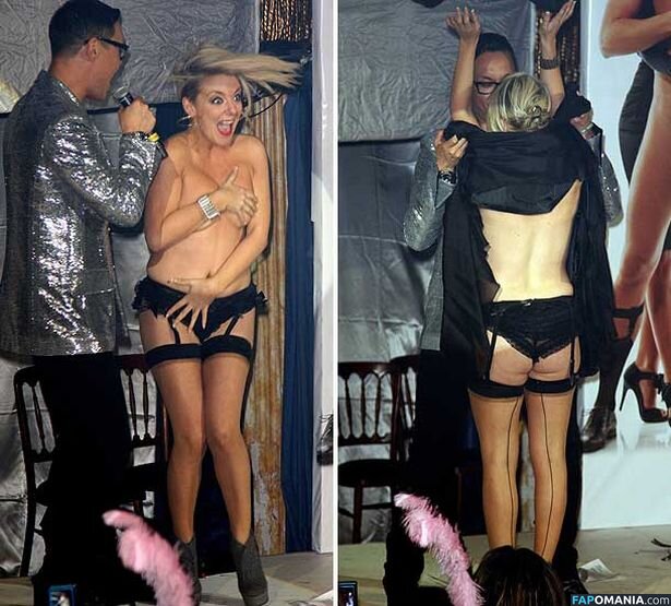 Sheridan Smith Обнажённый OnlyFans  Утёкшее фото #14