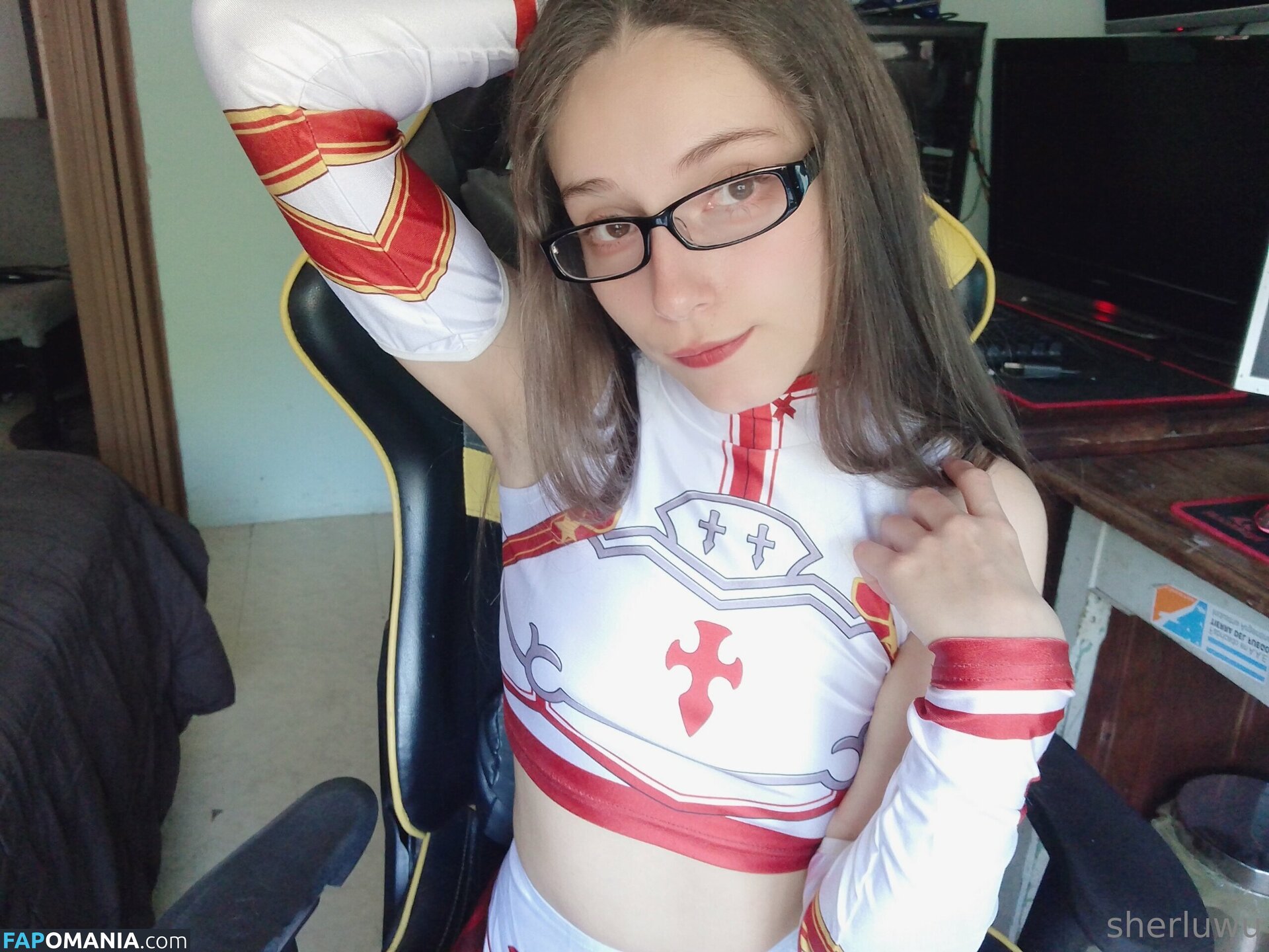 sherluwu / shirleywu.studio Обнажённый OnlyFans  Утёкшее фото #6