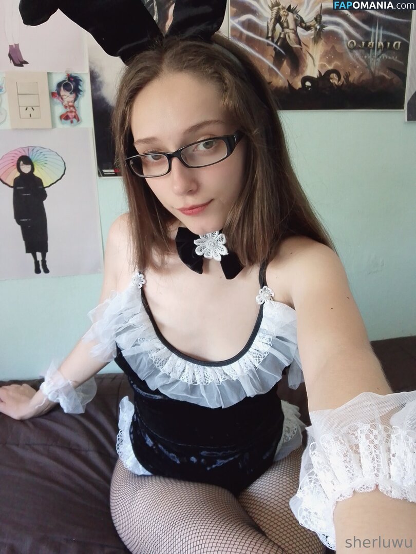 sherluwu / shirleywu.studio Обнажённый OnlyFans  Утёкшее фото #8