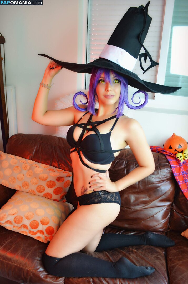 Shermie Cosplay / shermie_cos / shermiecos Обнажённый OnlyFans  Утёкшее фото #383