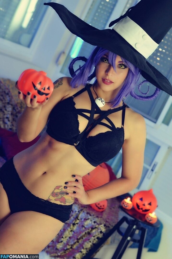 Shermie Cosplay / shermie_cos / shermiecos Обнажённый OnlyFans  Утёкшее фото #384