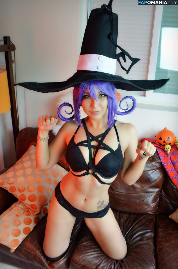 Shermie Cosplay / shermie_cos / shermiecos Обнажённый OnlyFans  Утёкшее фото #385